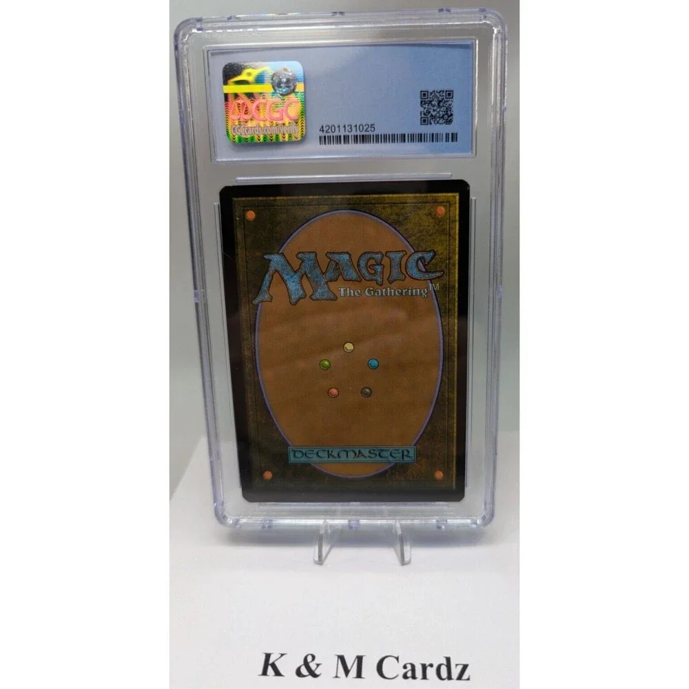 MTG - Modern Horizons - Ayula's Influence - Foil - Graded 9.0